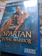 ps2 games spartan total warrior, Avontuur en Actie, 1 speler, Eén computer, Ophalen of Verzenden