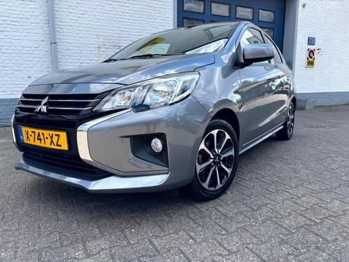 Mitsubishi SPACE STAR 1.2 NOVA - AUTOMAAT en Lage KM stand, Auto's, Mitsubishi, Bedrijf, Space Star, ABS, Airbags, Bluetooth, Boordcomputer