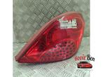 Achterlicht rechts van een Peugeot 207, Auto-onderdelen, Gebruikt, -, -, Ophalen of Verzenden