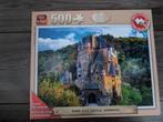 Allerlei puzzels 500 stukjes, Ophalen, 500 t/m 1500 stukjes, Zo goed als nieuw, Legpuzzel