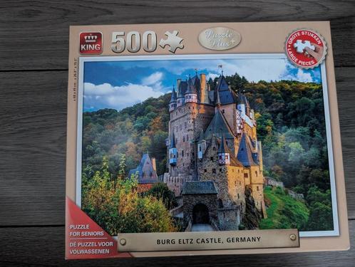 Allerlei puzzels 500 stukjes, Hobby en Vrije tijd, Denksport en Puzzels, Zo goed als nieuw, Legpuzzel, 500 t/m 1500 stukjes, Ophalen