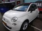 Fiat 500C 1.2 Pop Cabriolet,alles elektrisch,PDC, luxe inter, Voorwielaandrijving, Euro 5, Stof, 4 cilinders