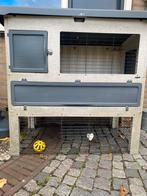 Ferplast kunstof konijnenhok 116x75x110 cm., Dieren en Toebehoren, Ophalen, 90 cm of meer, Konijn, Hok