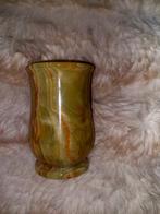 Onyx beker / waxinelichthouder, Ophalen of Verzenden, Nieuw