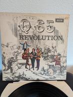 Q'65 - Revolution ( vinyl lp), Cd's en Dvd's, Vinyl | Rock, Ophalen of Verzenden, Gebruikt, 12 inch, Progressive
