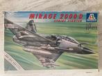 Italeri	1:72	023	Mirage 2000D Strike Fighter, Hobby en Vrije tijd, Modelbouw | Vliegtuigen en Helikopters, Ophalen of Verzenden