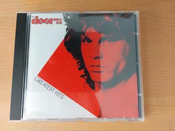 The Doors - greatest hits beschikbaar voor biedingen