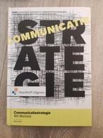 Wil Michels - Communicatiestrategie, Ophalen of Verzenden, Zo goed als nieuw, Wil Michels