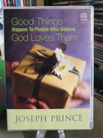 Joseph Prince Good Things Happen to People Who Believe God 5, Ophalen, Zo goed als nieuw, Gospel