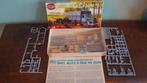 Vintage Airfix Model - Opel Blitz + PAK 40, Ophalen of Verzenden, 1:50 of kleiner, Auto, Airfix