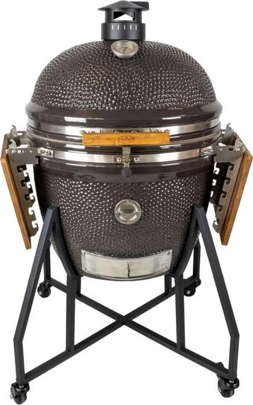 Grizzly Grills Elite Kamado L incl. aspook en feeder  beschikbaar voor biedingen