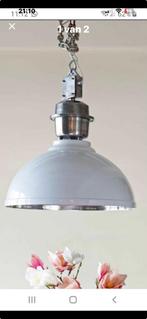 Lamp, Ophalen, Gebruikt, Metaal, 50 tot 75 cm