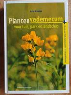 Planten Vademecum voor Tuin, Park en Landschap - Arie Koster, Arie Koster, Ophalen of Verzenden, Zo goed als nieuw, Tuinieren en Tuinplanten
