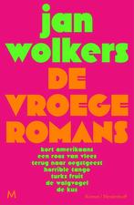 Jan Wolkers  - De vroege romans, Jan Wolkers, Ophalen of Verzenden, Zo goed als nieuw, Nederland