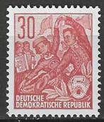 Duitsland DDR 1953 - Yvert 128 - Vijfjarenplan (PF), Postzegels en Munten, Postzegels | Europa | Duitsland, DDR, Ophalen, Postfris