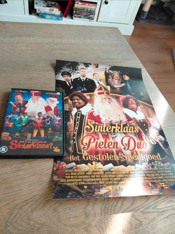 Waar is het grote boek van Sinterklaas? Met gratis poster.

 beschikbaar voor biedingen