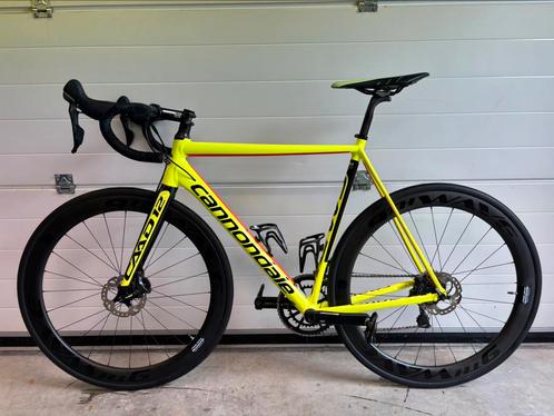 CANNONDALE CAAD 12 disc Dura-ace, Fietsen en Brommers, Fietsen | Racefietsen, Zo goed als nieuw, Overige merken, Meer dan 20 versnellingen