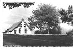 990653 Diever Drenthe Aan de Bosrand 1959 Gelopen met post