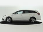 Toyota Auris 1.8 Hybrid Trend | Navigatie | Panoramadak | Or, Gebruikt, Wit, Origineel Nederlands, Hybride Elektrisch/Benzine