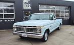 Ford F100 supercab 5,9l V8 | F250 6-persoons oldtimer, Auto's, Automaat, Gebruikt, 8 cilinders, Overige carrosserieën