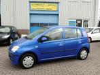 Daihatsu Cuore 1.0-12V Azure airco 5 deurs, Auto's, Daihatsu, 715 kg, Metallic lak, Origineel Nederlands, Handgeschakeld