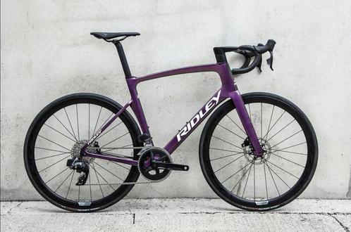 Ridley Noah Disc Force AXS LTD DEMO Heren Rainbow M 2022, Fietsen en Brommers, Fietsen | Racefietsen, Nieuw, Overige merken