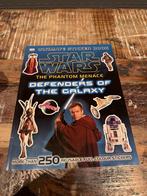 Starwars phantom menace ultieme stickerboek, Verzamelen, Ophalen of Verzenden, Actiefiguurtje