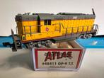 Atlas Diesellokomotief, Hobby en Vrije tijd, Modeltreinen | N-Spoor, Overige merken, Gelijkstroom, Ophalen of Verzenden, Analoog