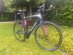 Prachtige damesracefiets, LA STRADA, Carbon, Zo goed als nieuw, Dames, Meer dan 20 versnellingen