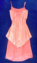 Zomerjurk S midi Griekse jurk Spaghettibandjes Goed doel, Kleding | Dames, Ophalen of Verzenden, Zo goed als nieuw, Maat 36 (S)