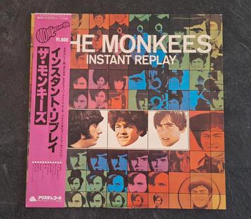 The Monkees. Instant Replay. 1981 Japan.  beschikbaar voor biedingen