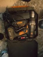 worx 372 slagboor schroeven draaier, Doe-het-zelf en Verbouw, Gereedschap | Handgereedschap, Ophalen, Gebruikt