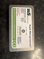 WCS Rapid 3A Accu Lader/Booster - Nieuwstaat, Caravans en Kamperen, Camper-accessoires, Ophalen of Verzenden, Gebruikt