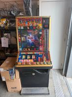 Crown Jewels Gokkast, Verzamelen, Automaten | Gokkasten en Fruitautomaten, Euro, Ophalen, Gebruikt, Met sleutels
