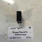 Mercedes W126 1989  Type 2 Binnen circulatieschakelaar, Auto-onderdelen, Ophalen of Verzenden, Gebruikt