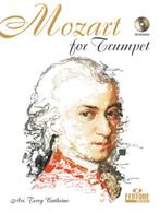 trompet interm. -Mozart for Trumpet boek-CD -mooi!, Muziek en Instrumenten, Bladmuziek, Gebruikt, Les of Cursus, Ophalen of Verzenden