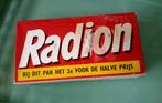 Radon wasmiddel. Nog dichte verpakking, Ophalen of Verzenden, Nieuw, Verpakking