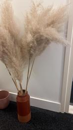 Vaas met pluimen, Ophalen, Zo goed als nieuw