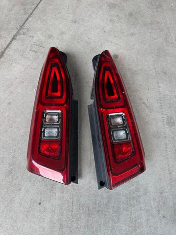 Opel Combo achterlichten 2019 beschikbaar voor biedingen