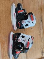 Nijdam verstelbare ijshockeyschaatsen maat 27-30, Ophalen of Verzenden, Verstelbaar, Gebruikt, Kinderen