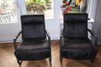 2 Fauteuils, Huis en Inrichting, Fauteuils, Ophalen of Verzenden, Gebruikt, 75 tot 100 cm, 50 tot 75 cm