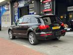 Audi Q7 3.0 TDI quattro Pro Line + 5+2 Aut Leer Navi Camera, Auto's, Audi, Automaat, Gebruikt, 7 stoelen, Zwart