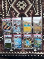 pokemon slabs  te koop, Hobby en Vrije tijd, Verzamelkaartspellen | Pokémon, Nieuw, Ophalen of Verzenden, Meerdere kaarten