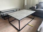 Salontafel Stijvol – 115 x 75 x 45 cm – Tijdloos Design, 100 tot 150 cm, Zo goed als nieuw, Minder dan 50 cm, Rechthoekig