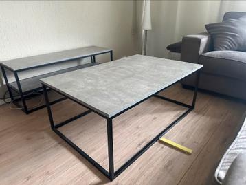 Salontafel Stijvol – 115 x 75 x 45 cm – Tijdloos Design beschikbaar voor biedingen
