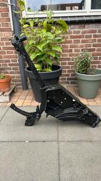 Zundapp 517 frame, Ophalen, Frame