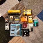 Effectenverzameling: Digitech, Boss, Ibanez, HBE, etc., Muziek en Instrumenten, Ophalen of Verzenden, Zo goed als nieuw, Delay of Echo