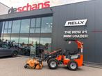 Relly Bema veegmachine - Technisch in orde, Zakelijke goederen, Machines en Bouw | Kranen en Graafmachines, Wiellader of Shovel