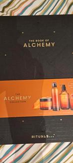 Nieuw rituals the alchemy collection. The book of alchemy, Ophalen of Verzenden, Nieuw, Overige typen