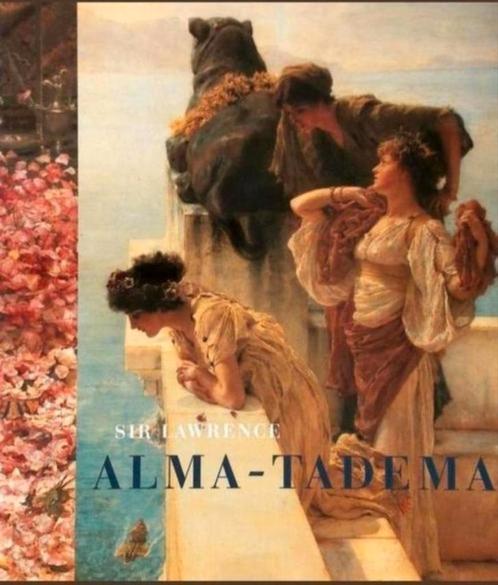 LAWRENCE ALMA-TADEMA. Waanders groot formaat Nederlands, Boeken, Kunst en Cultuur | Beeldend, Zo goed als nieuw, Schilder- en Tekenkunst